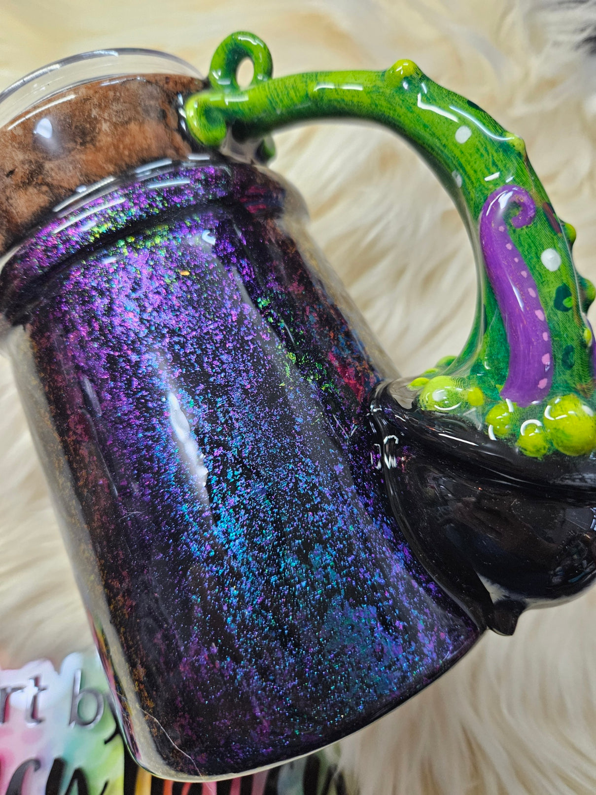 I see you potion bottle tumbler 16oz