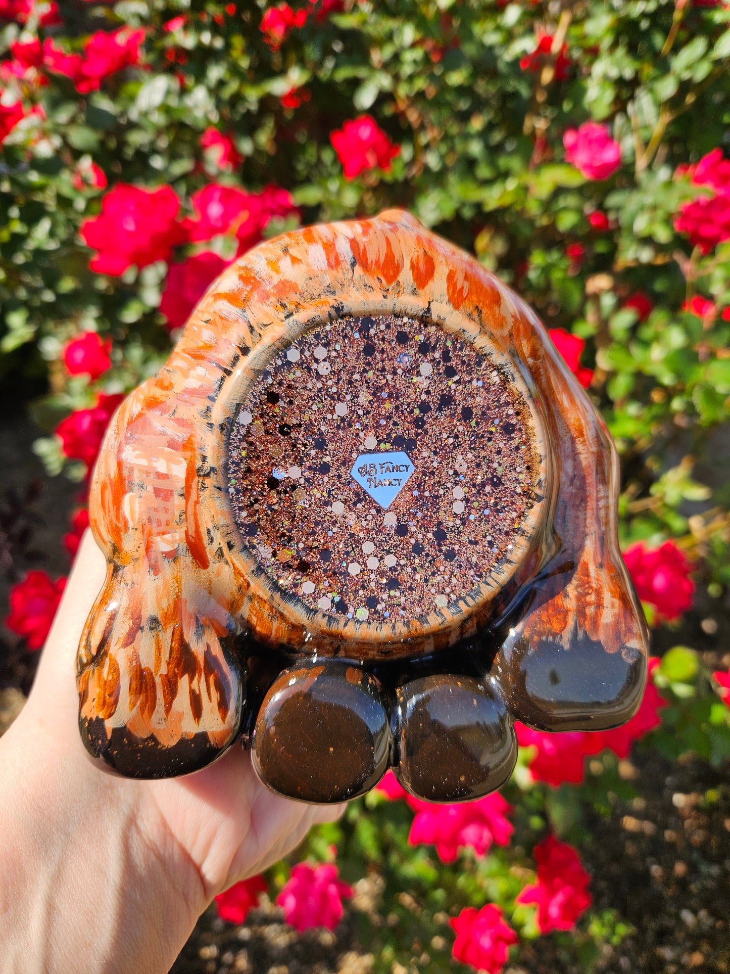 Highland cow tumbler 24oz