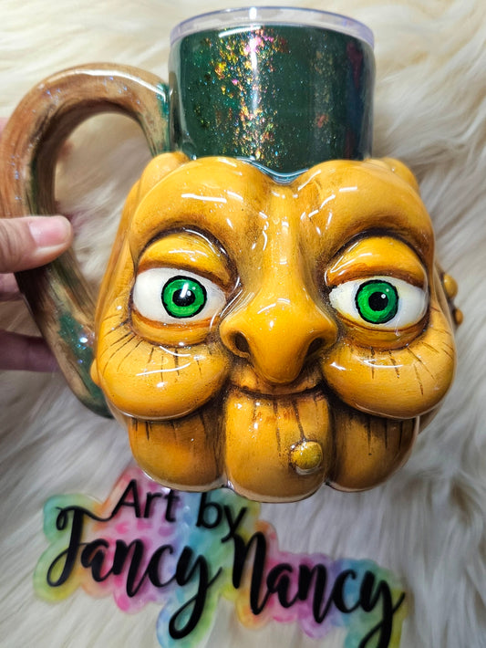 Pumpkin Mug 16oz