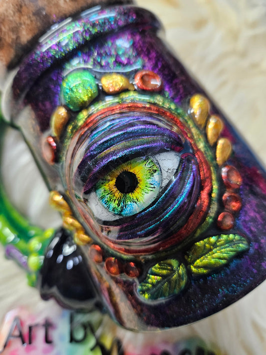 I see you potion bottle tumbler 16oz