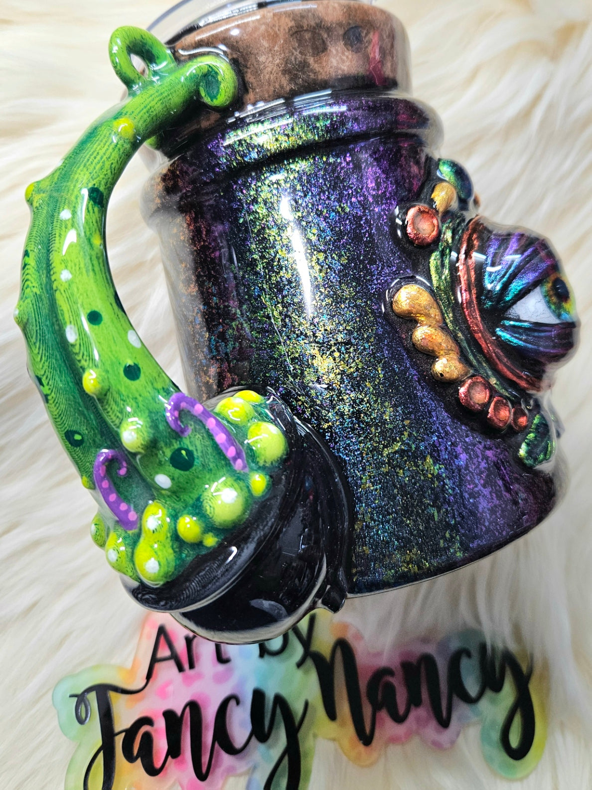 I see you potion bottle tumbler 16oz