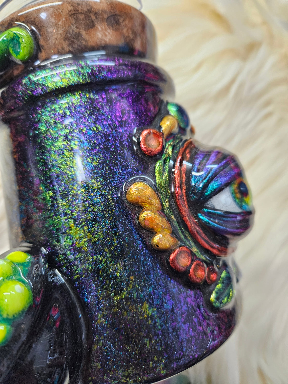 I see you potion bottle tumbler 16oz