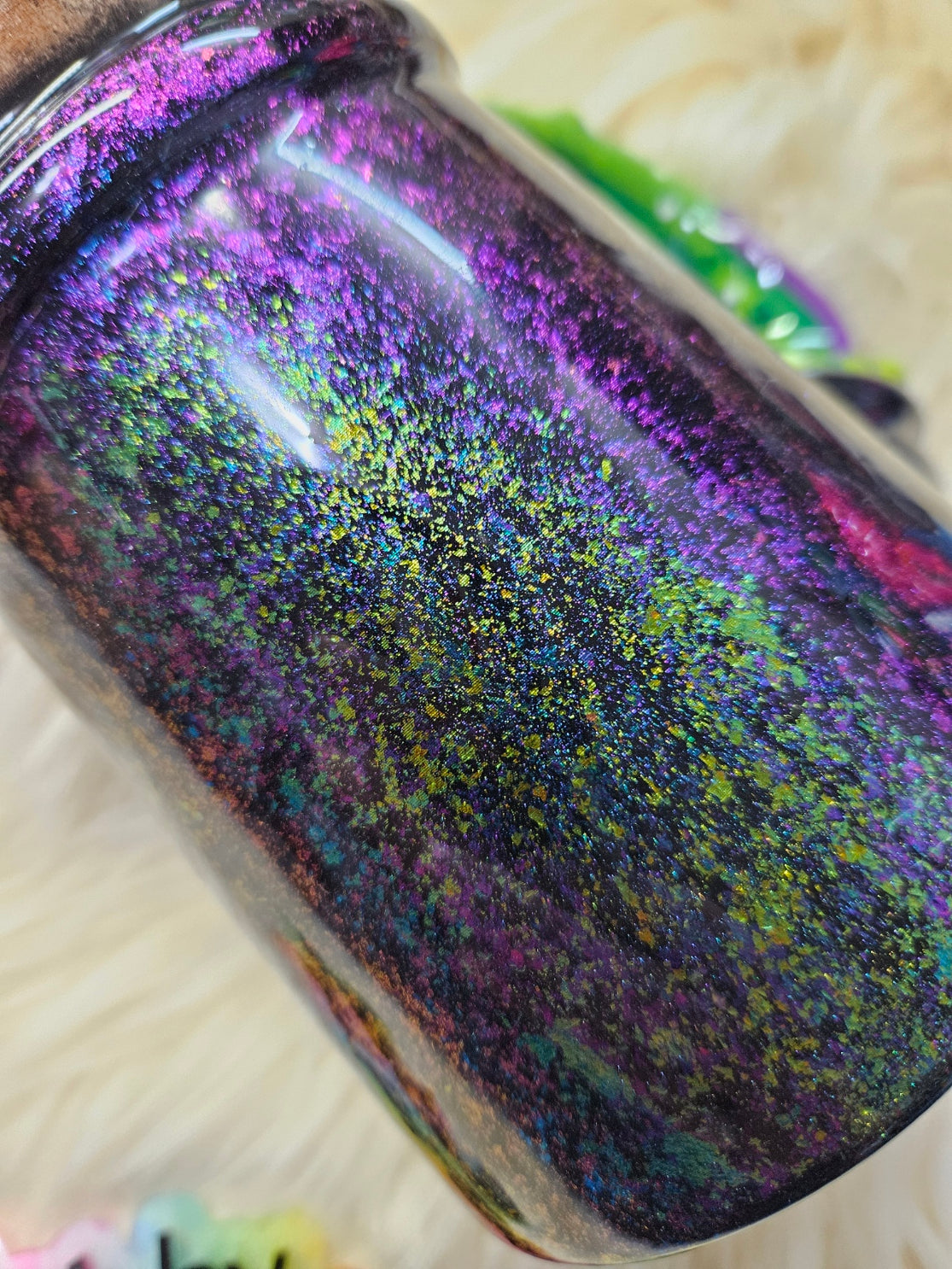 I see you potion bottle tumbler 16oz