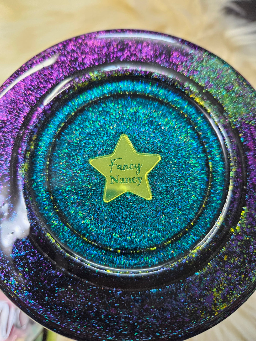 I see you potion bottle tumbler 16oz