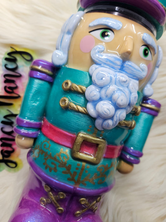 Nutcracker tumbler 24oz