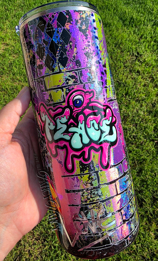 Graffiti 1- 30oz
