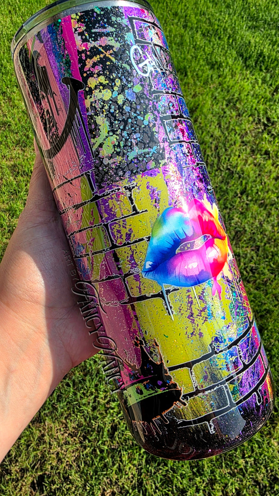 Graffiti 1- 30oz