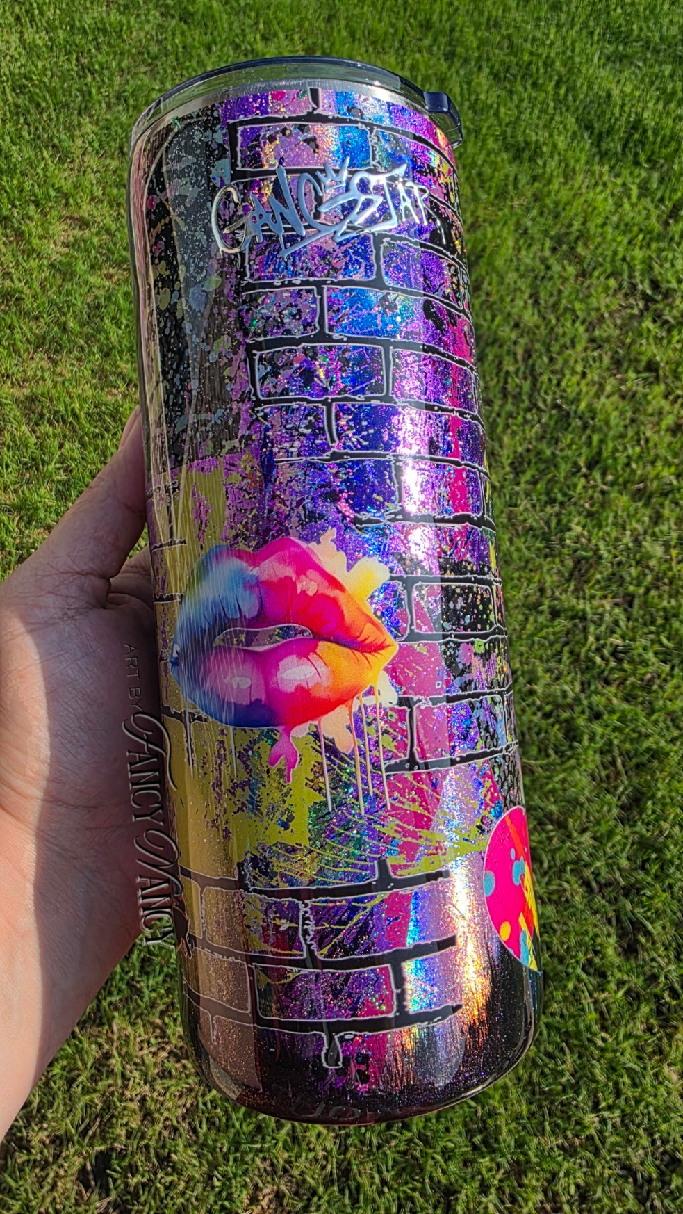 Graffiti 1- 30oz