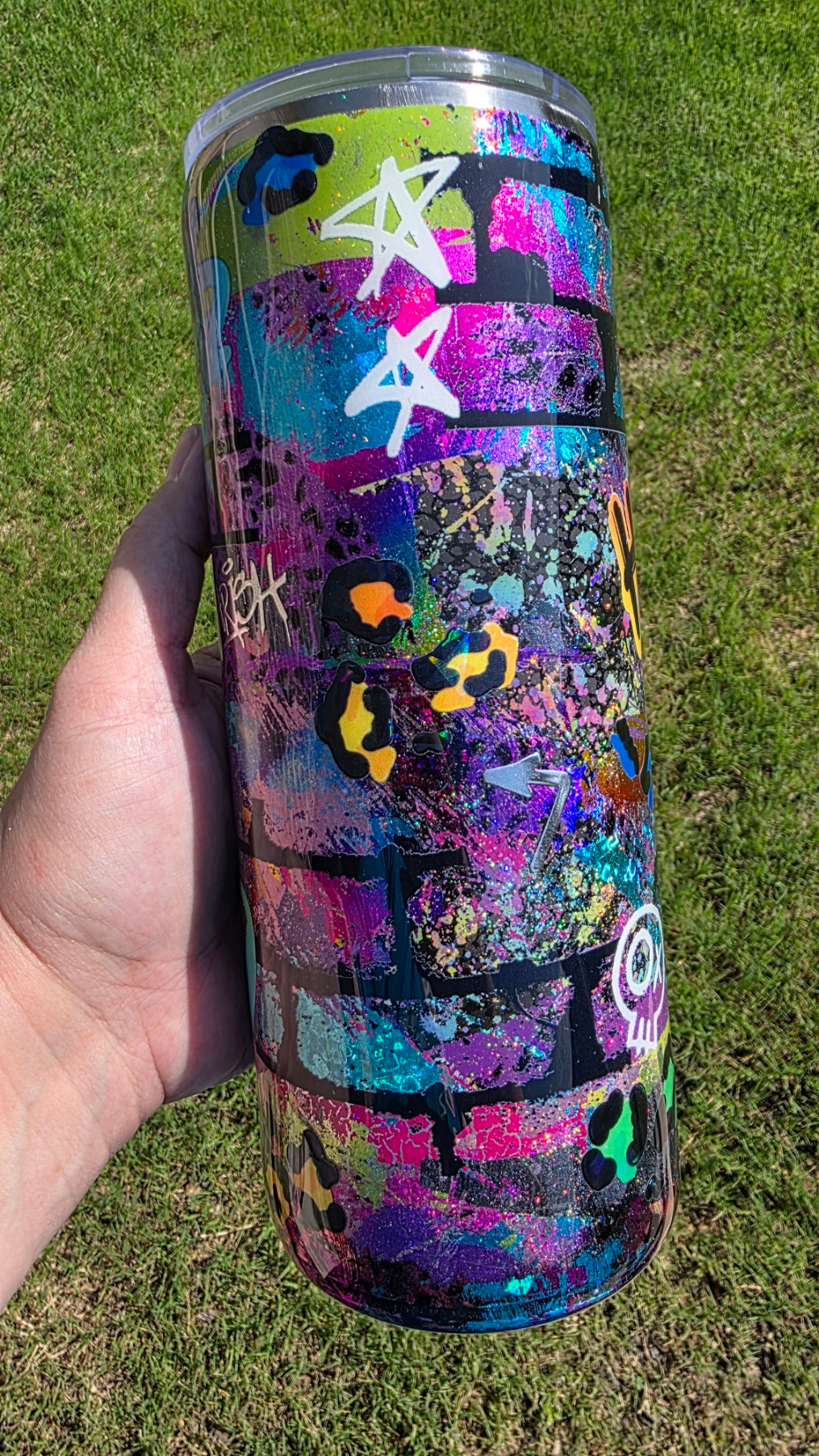 Graffiti 2 30oz