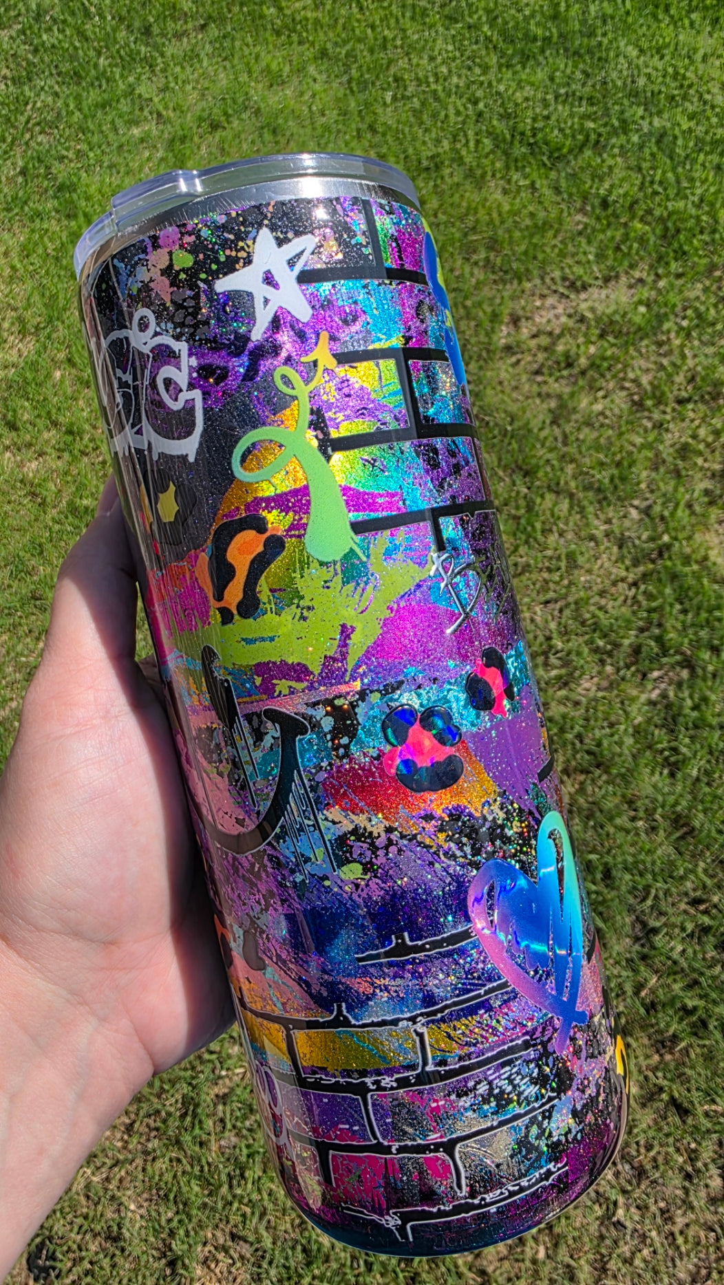 Graffiti 2 30oz