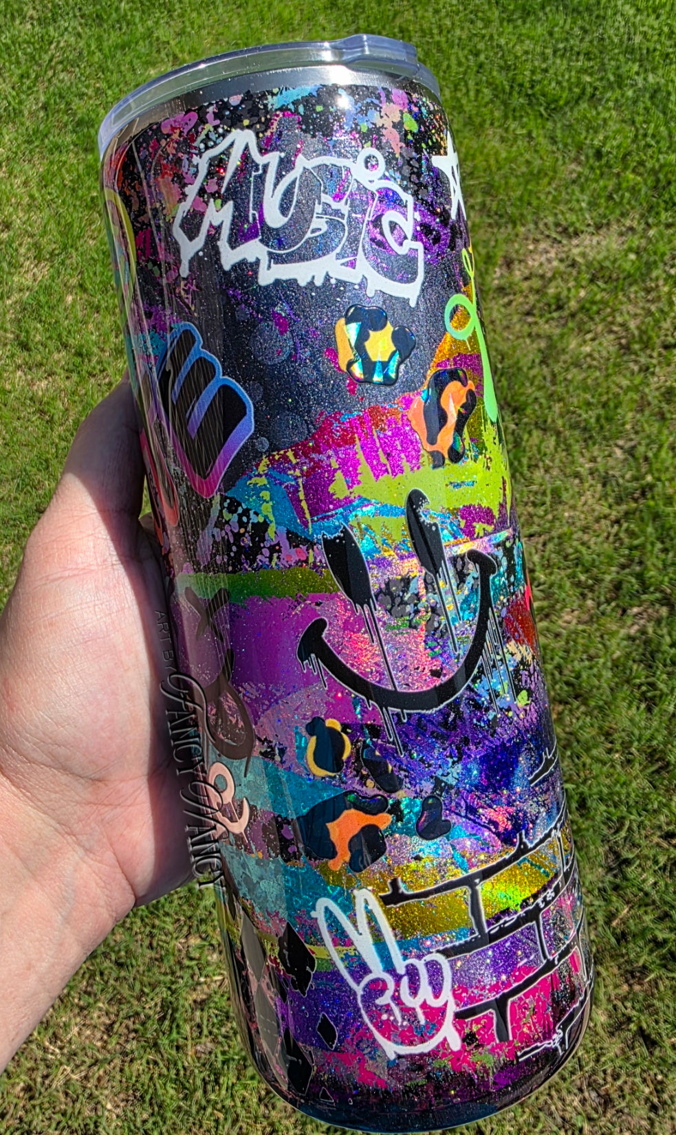 Graffiti 2 30oz