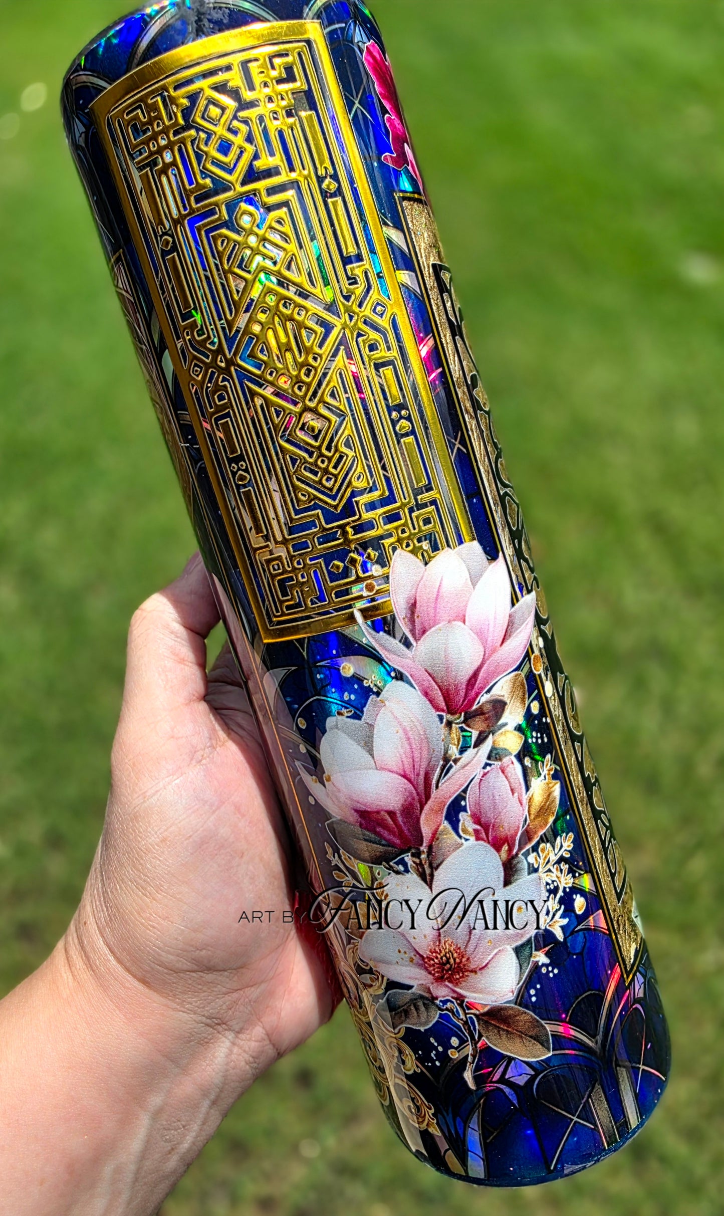 Art Deco 35oz