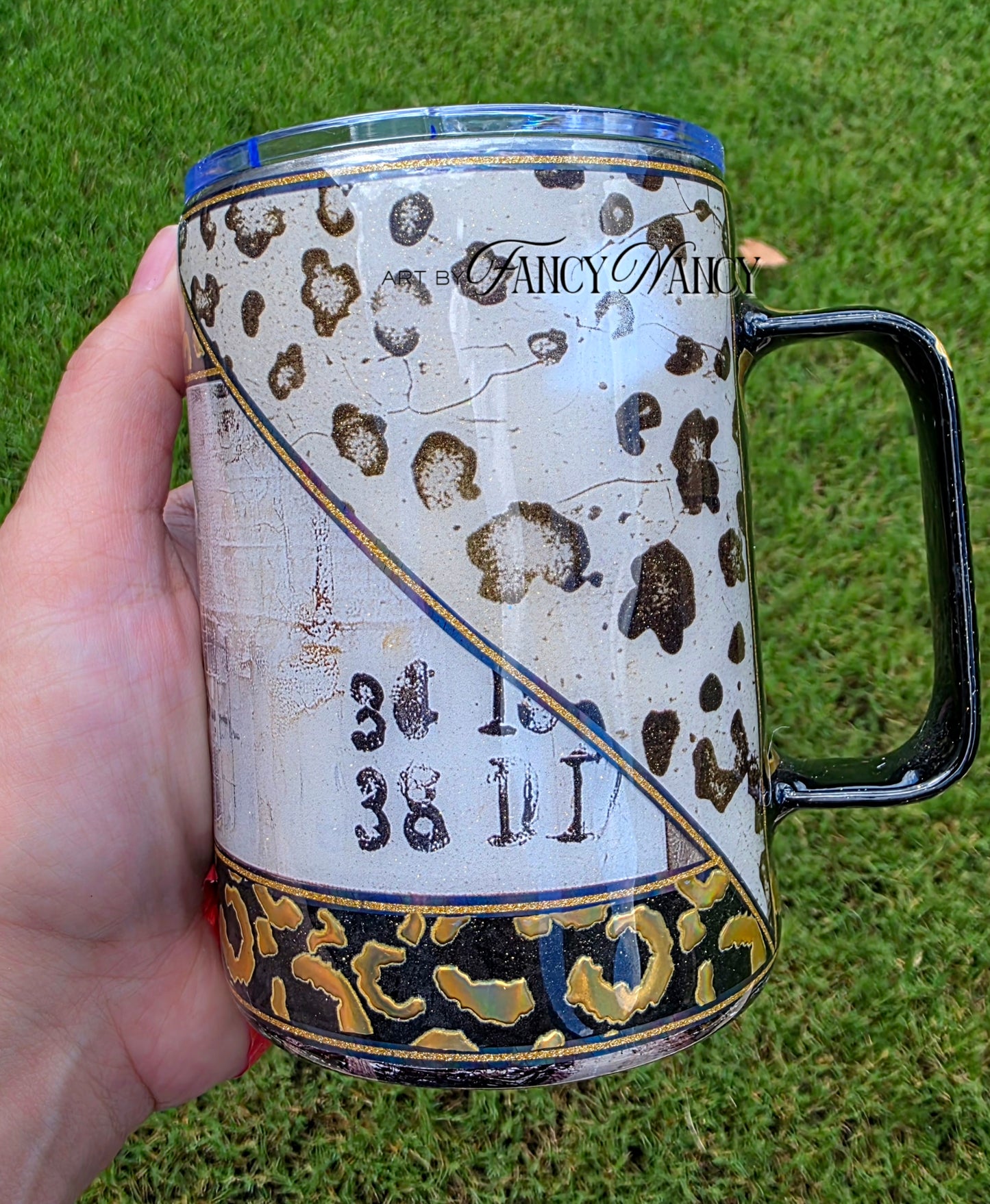 Cooter mug 16oz