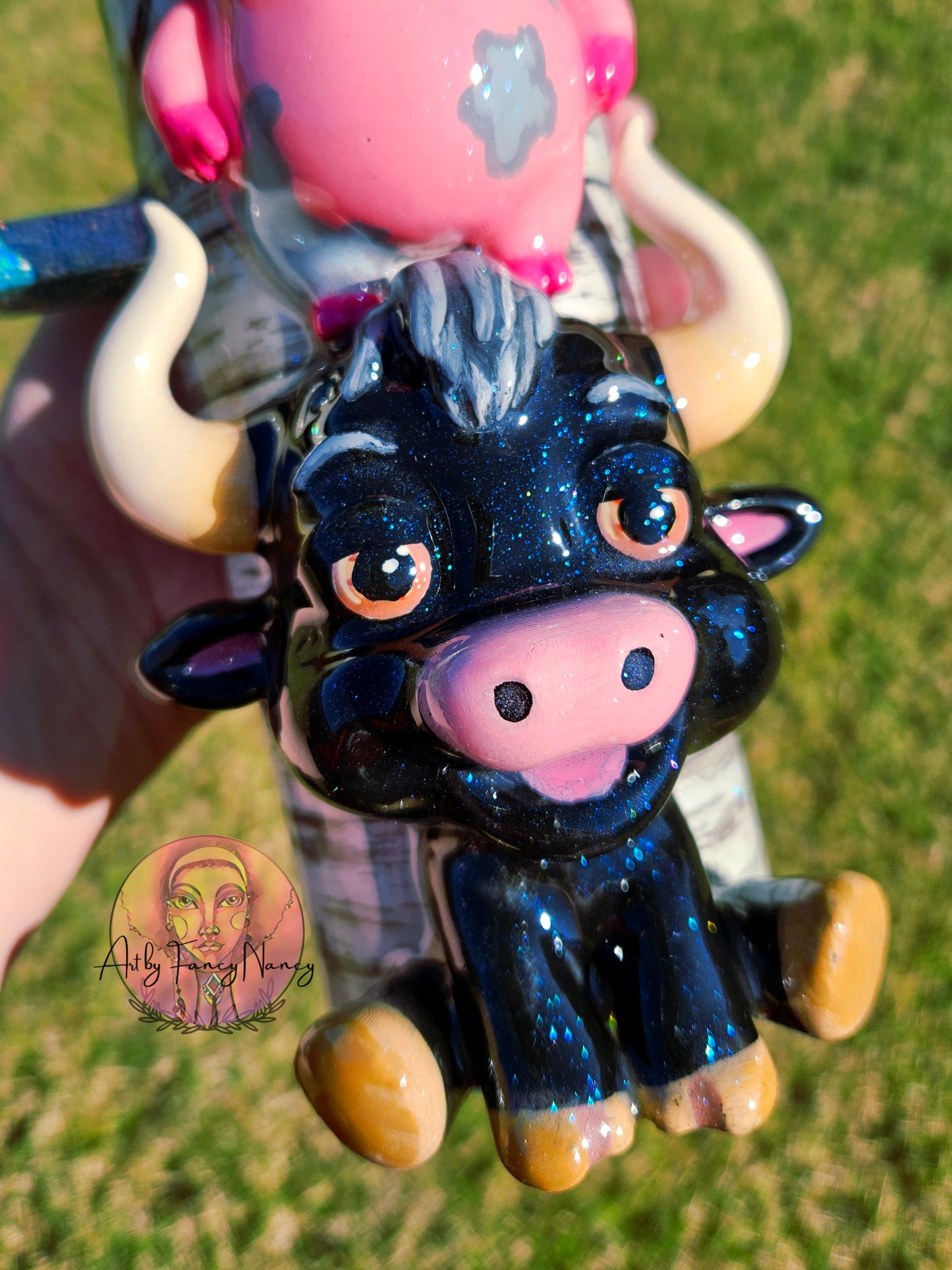 No Bullshit tumbler 35oz