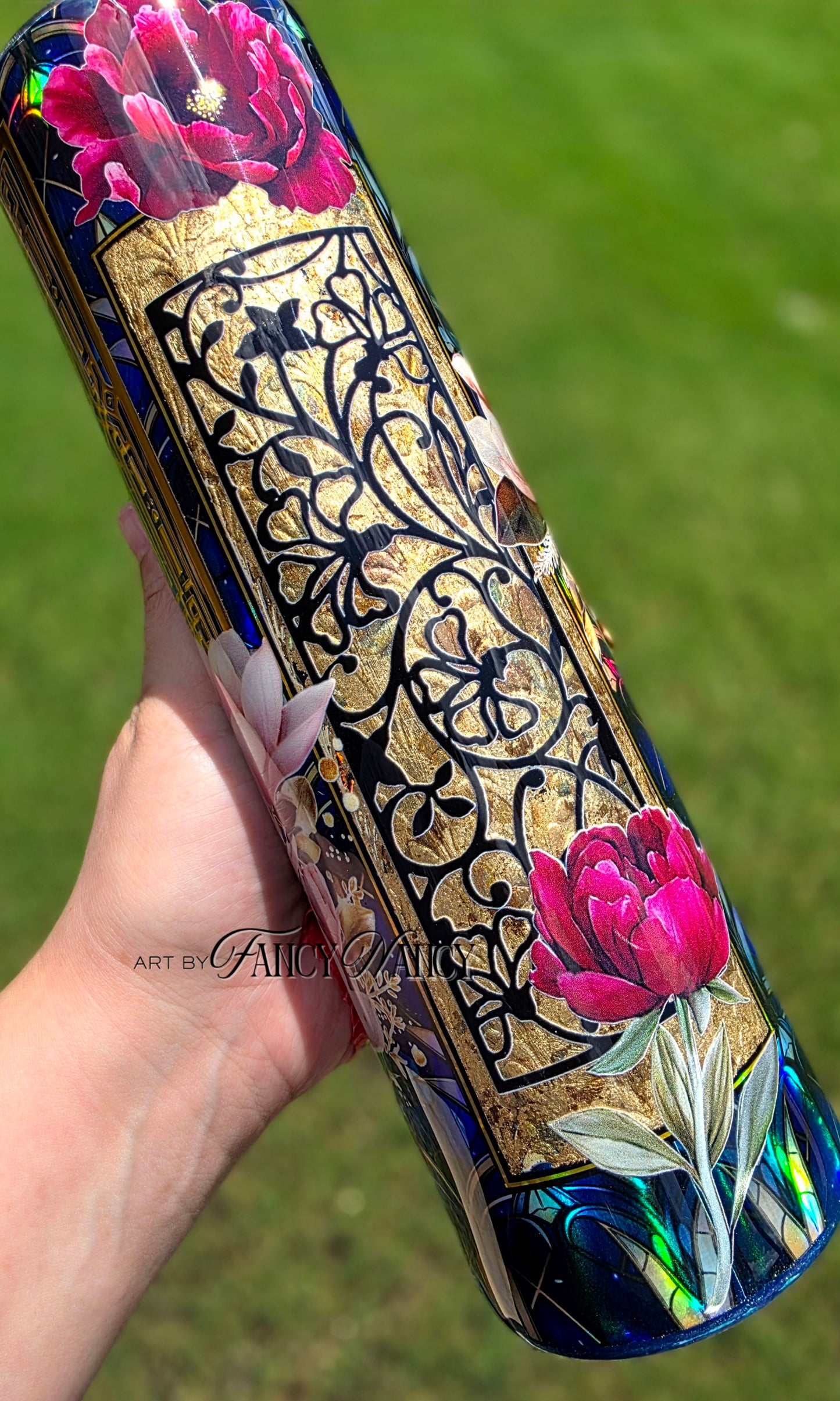 Art Deco 35oz