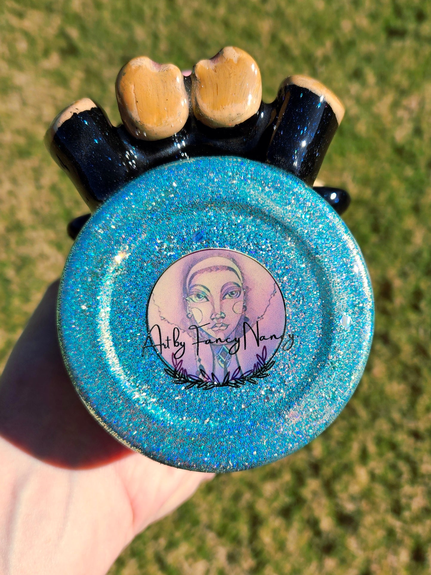 No Bullshit tumbler 35oz