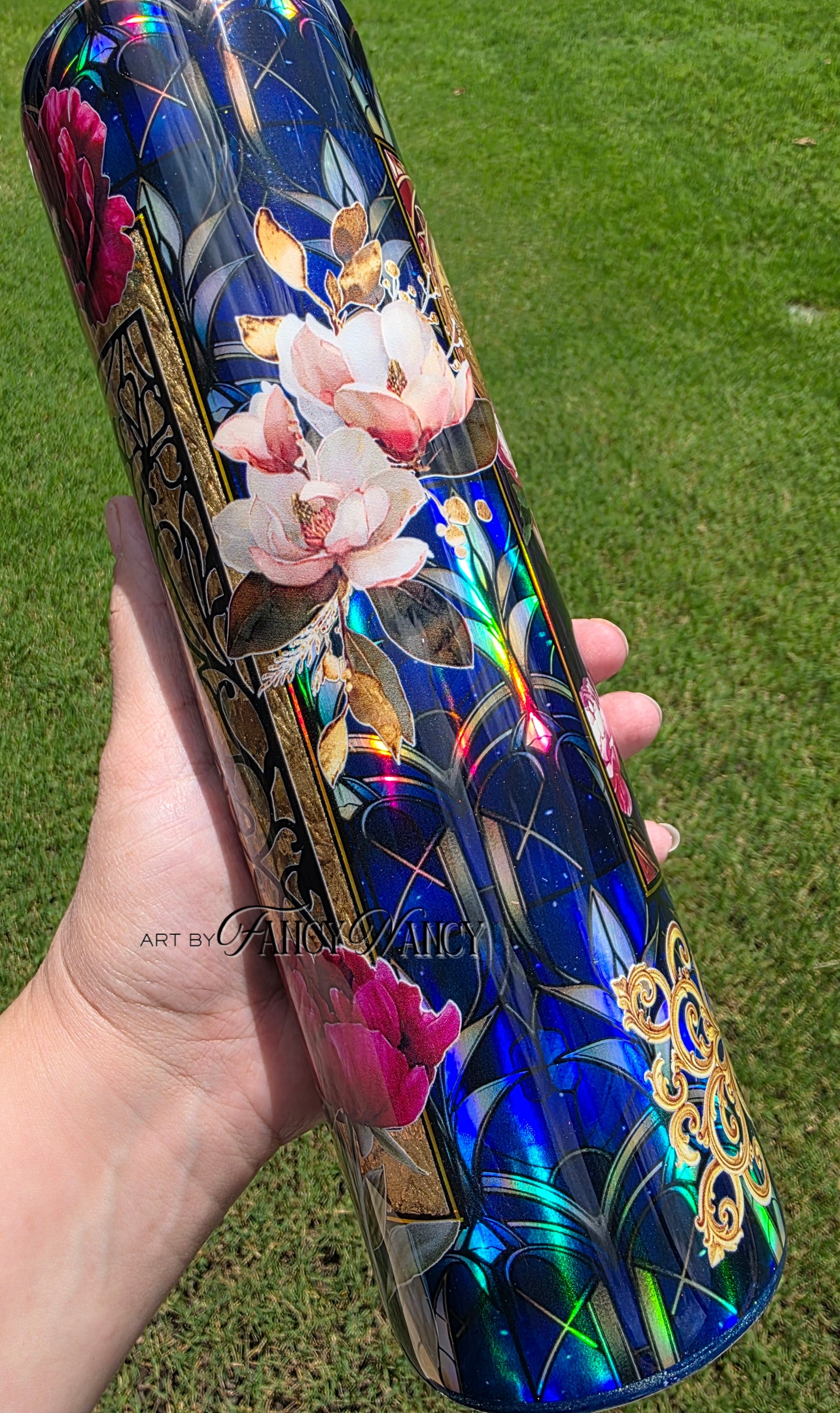 Art Deco 35oz