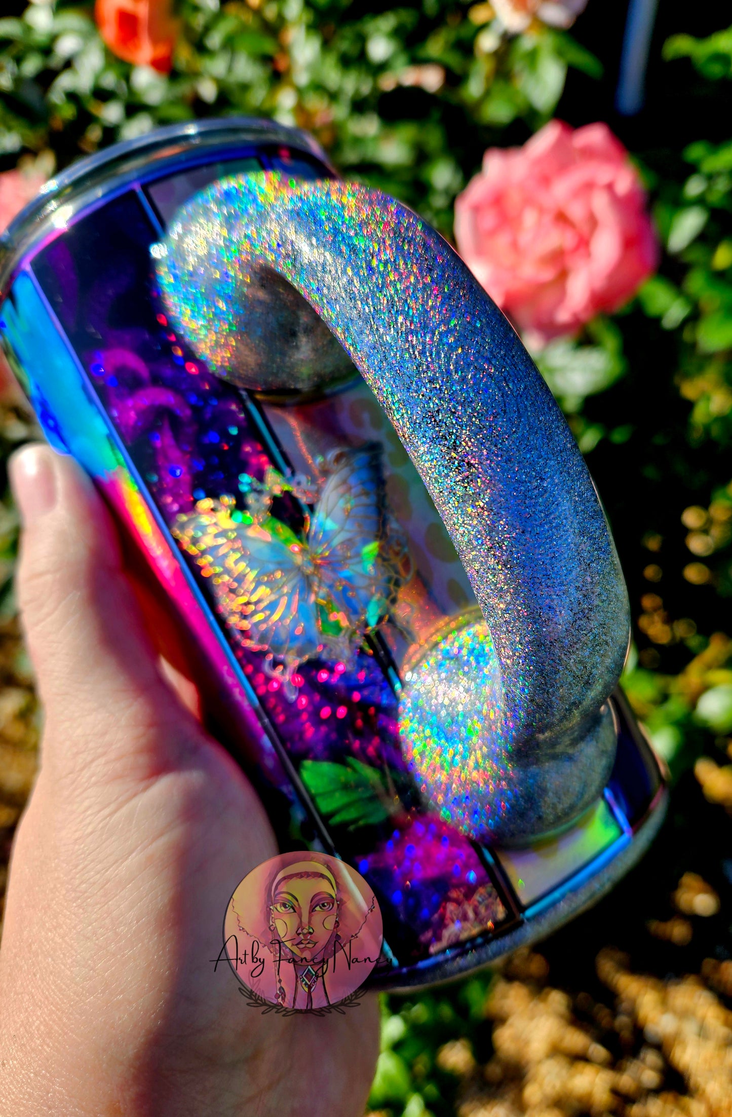 If only sarcasm burned calories 22oz tumbler