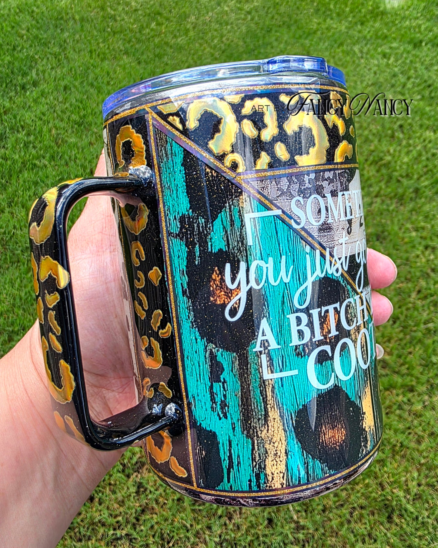 Cooter mug 16oz