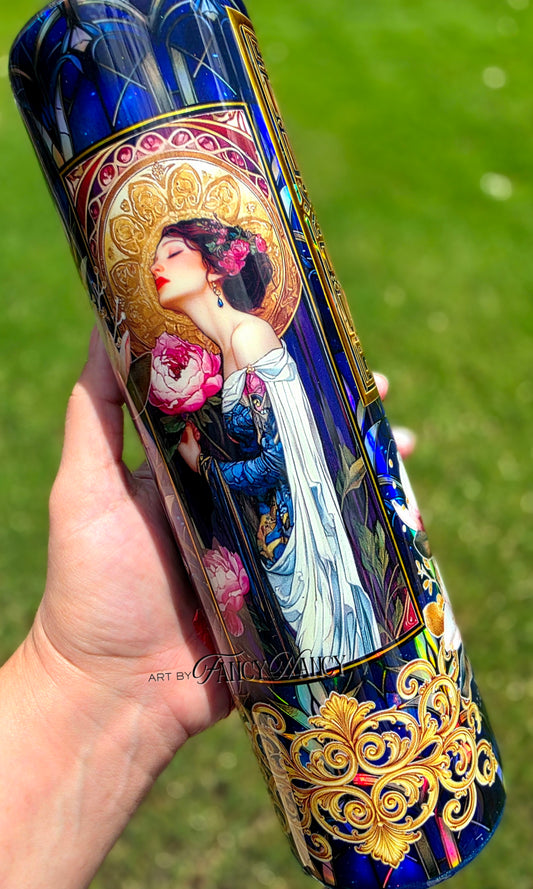 Art Deco 35oz