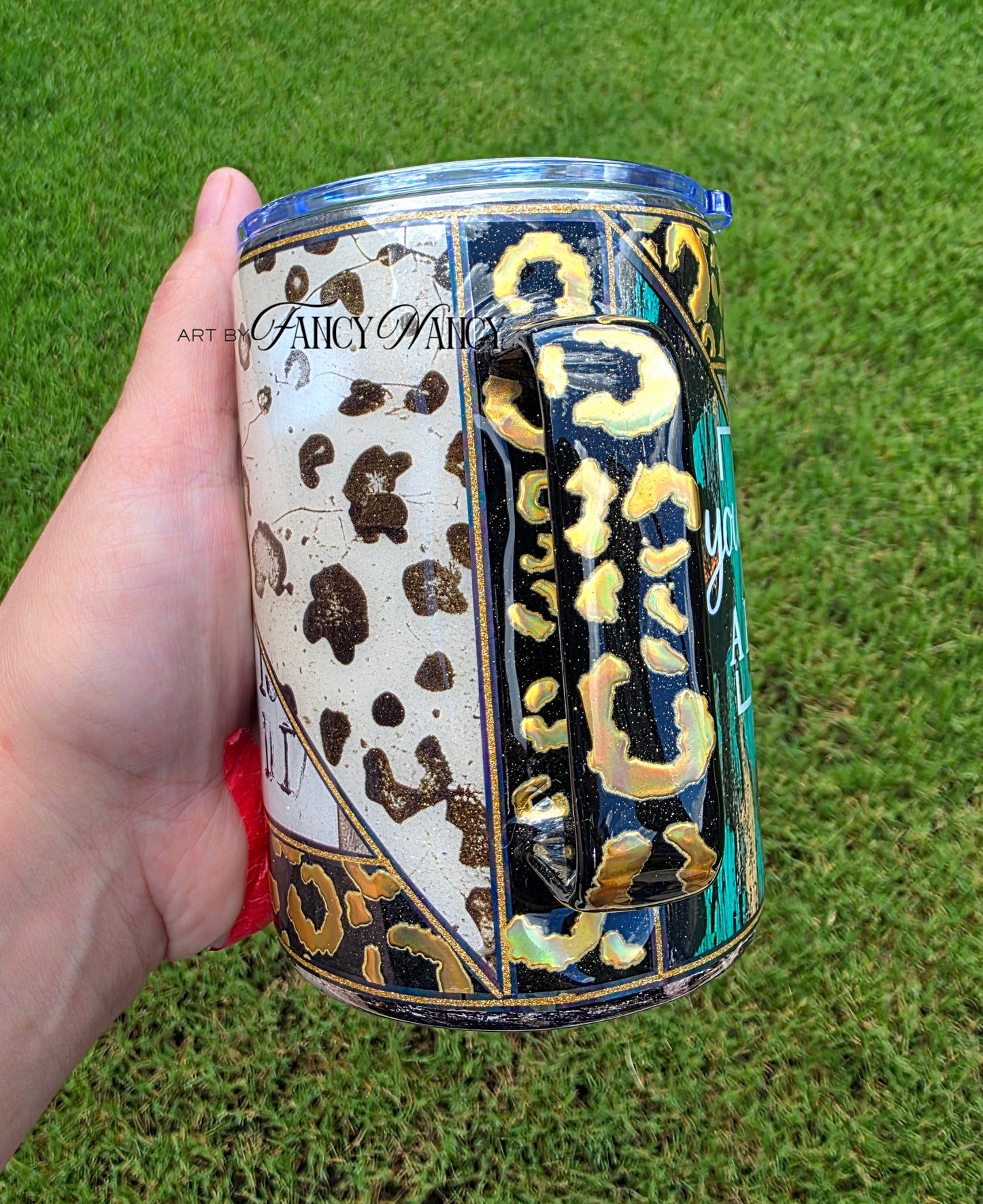 Cooter mug 16oz